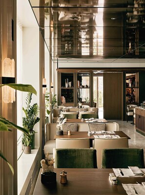 Desayuno buffet incluido todos los días 