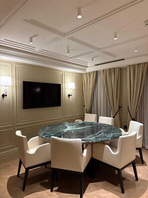 Dining - Grand Hotel Ampezzo (Cortina d'Ampezzo)