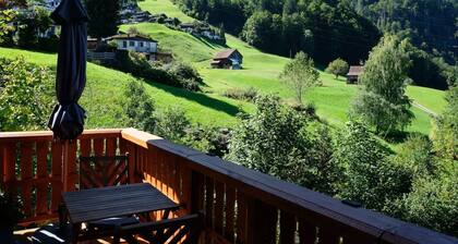Gemütliches Chalet in Oberterzen – Skiliftnähe & Traumblick