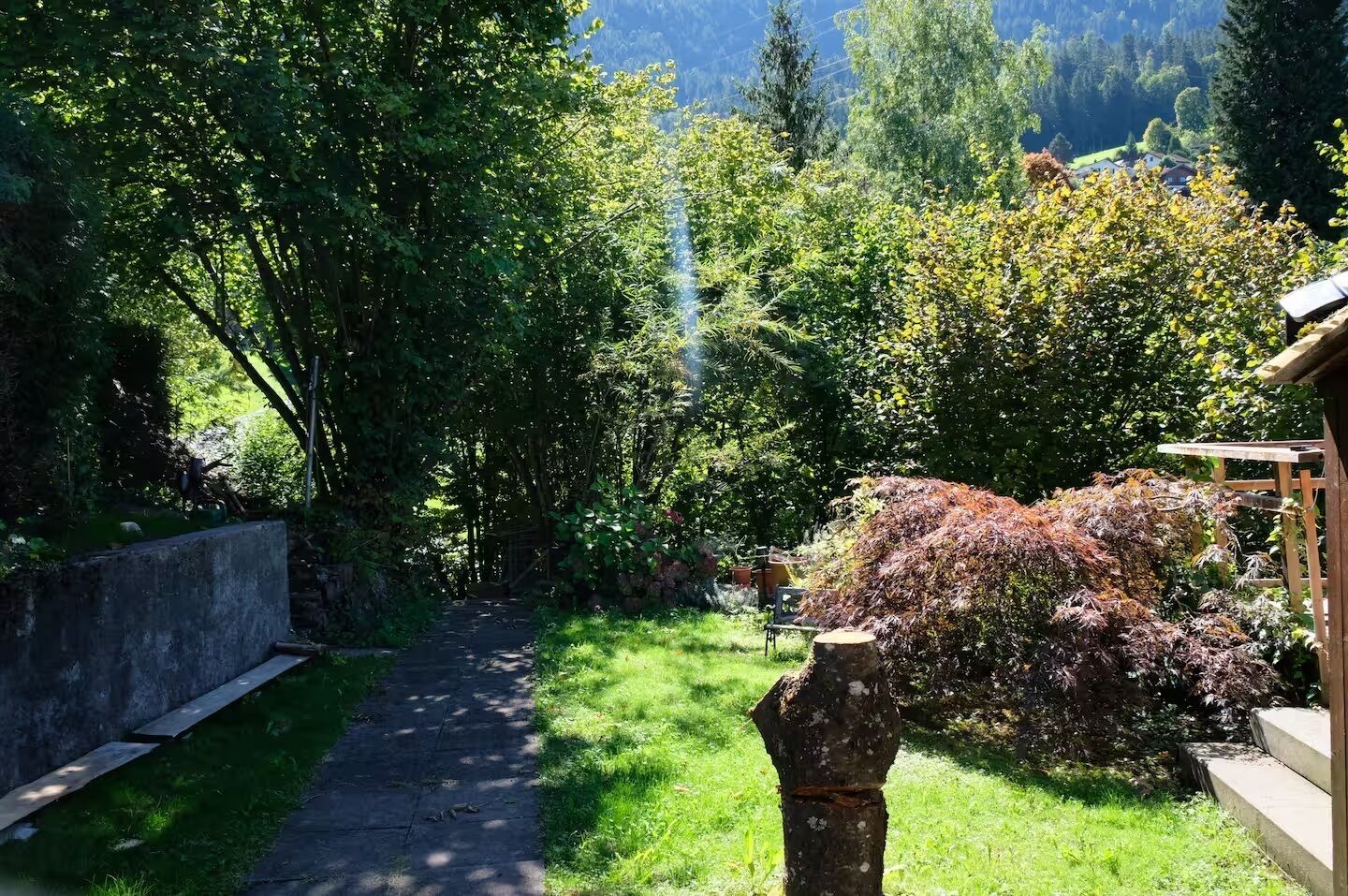 Unterkunftsgelände
