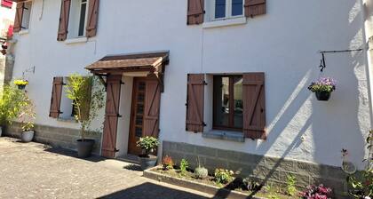 Gßte situé dans un village primé. Adapté aux familles et animaux acceptés!