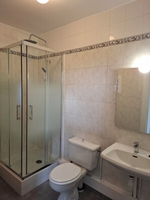 Shower, hair dryer, towels, soap - Gite based in an award winning village. Family friendly and Pets welcome! (Chambon-sur-Voueize)