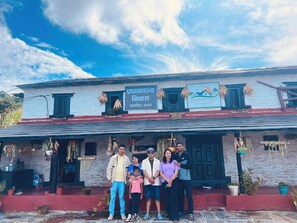 Miscellaneous - sarangkot retreat (Pokhara)