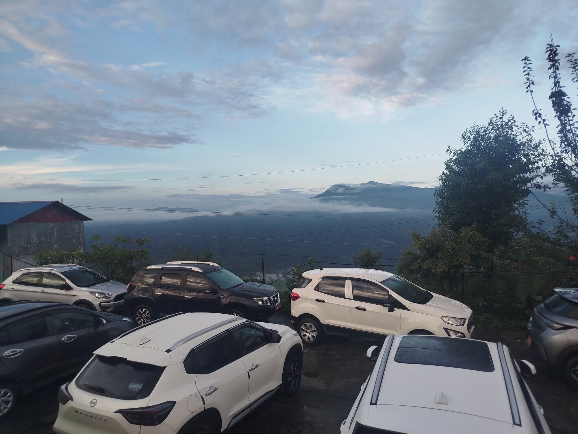 무료 셀프 주차