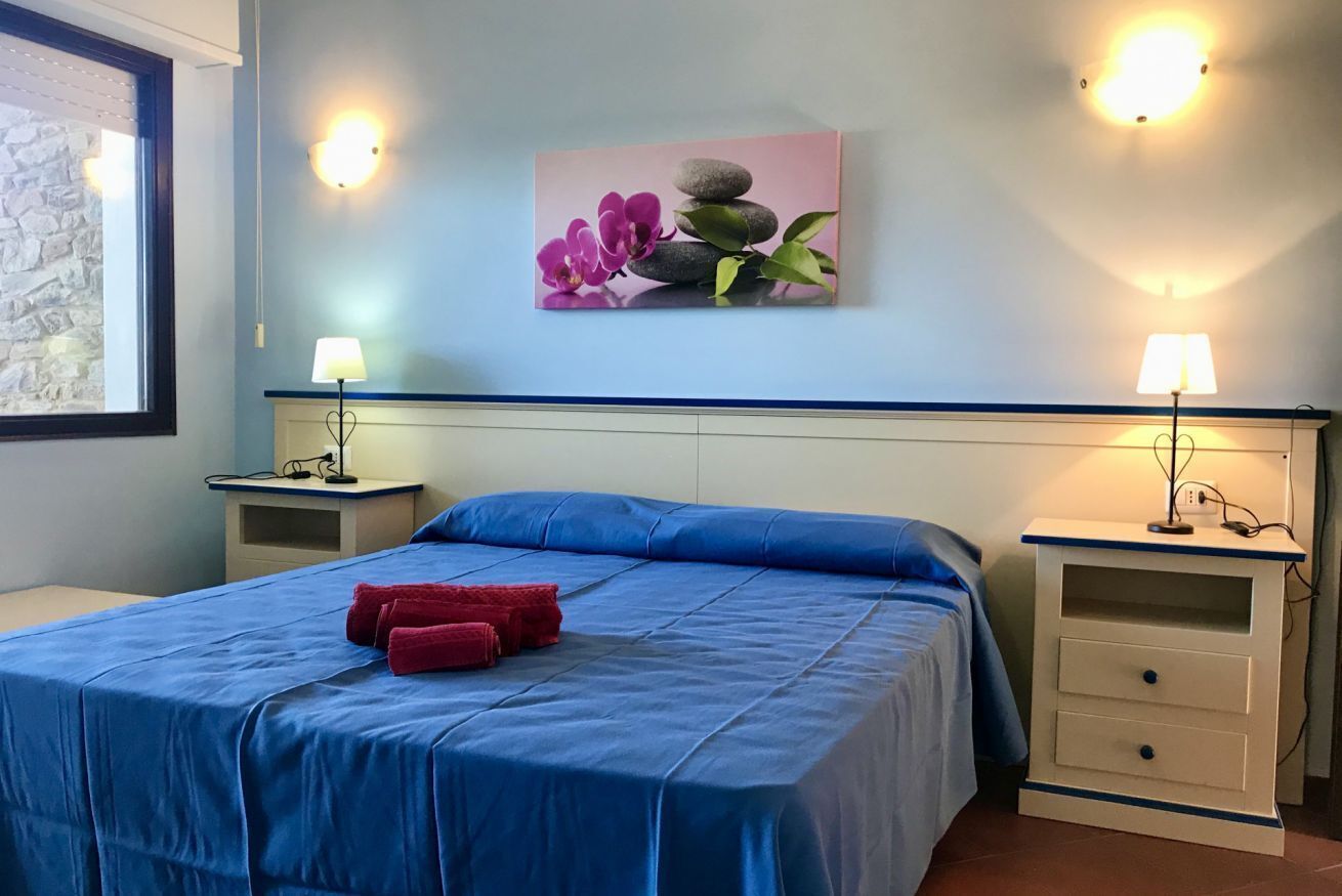 1 Schlafzimmer, Zimmersafe