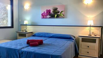 1 Schlafzimmer, Zimmersafe