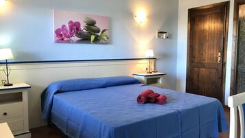 1 camera, una cassaforte in camera