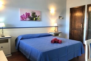 1 dormitorio y caja fuerte