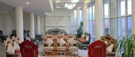 Deluxe eenpersoonskamer, uitzicht op stad | Gratis wifi