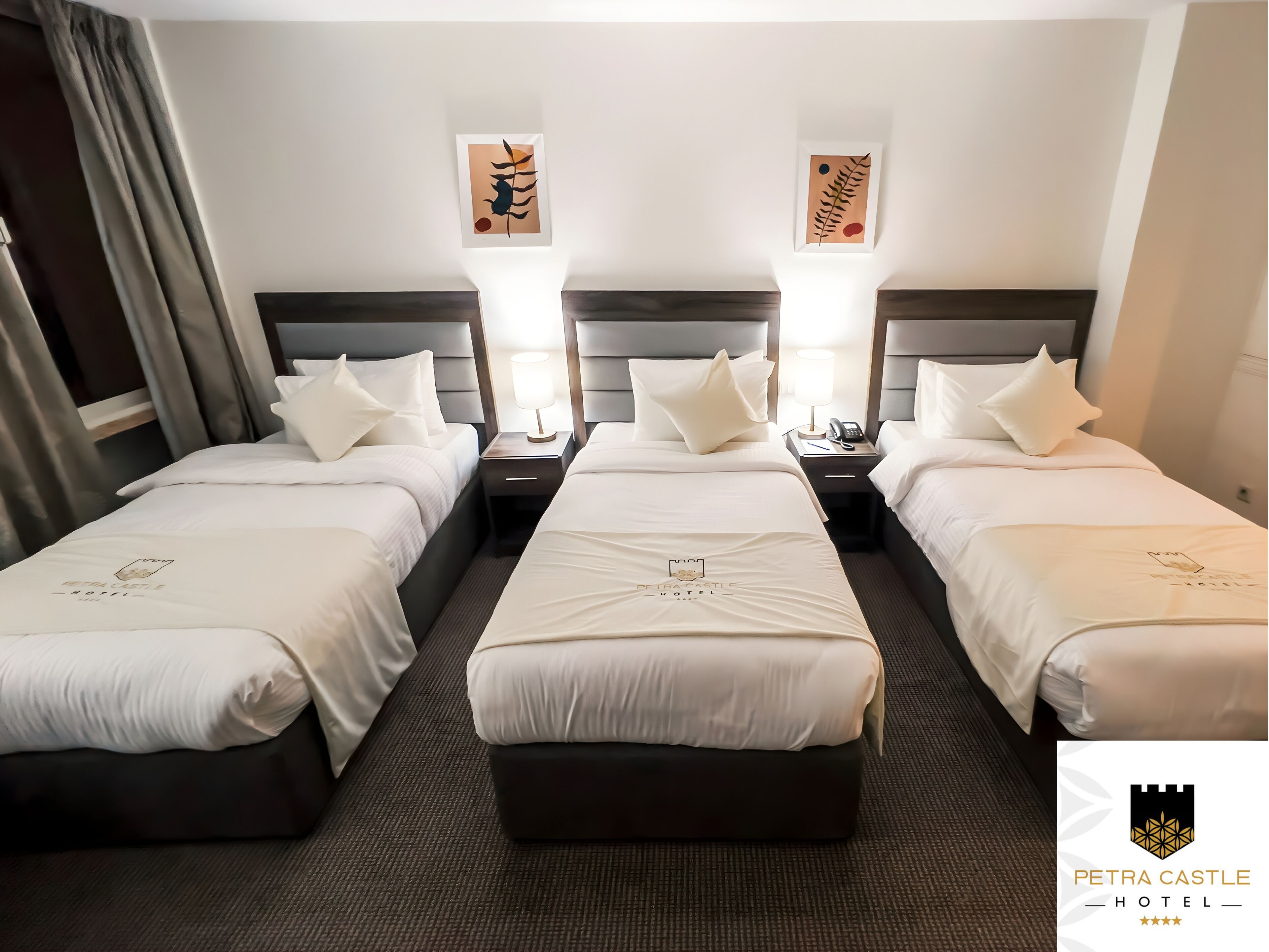 Deluxe Double or Twin Room, City View | Free WiFi