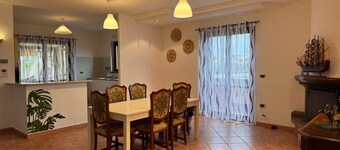 Villa Ninnì: in the middle between sea and mountains of Abruzzo (pet/kids friendly)