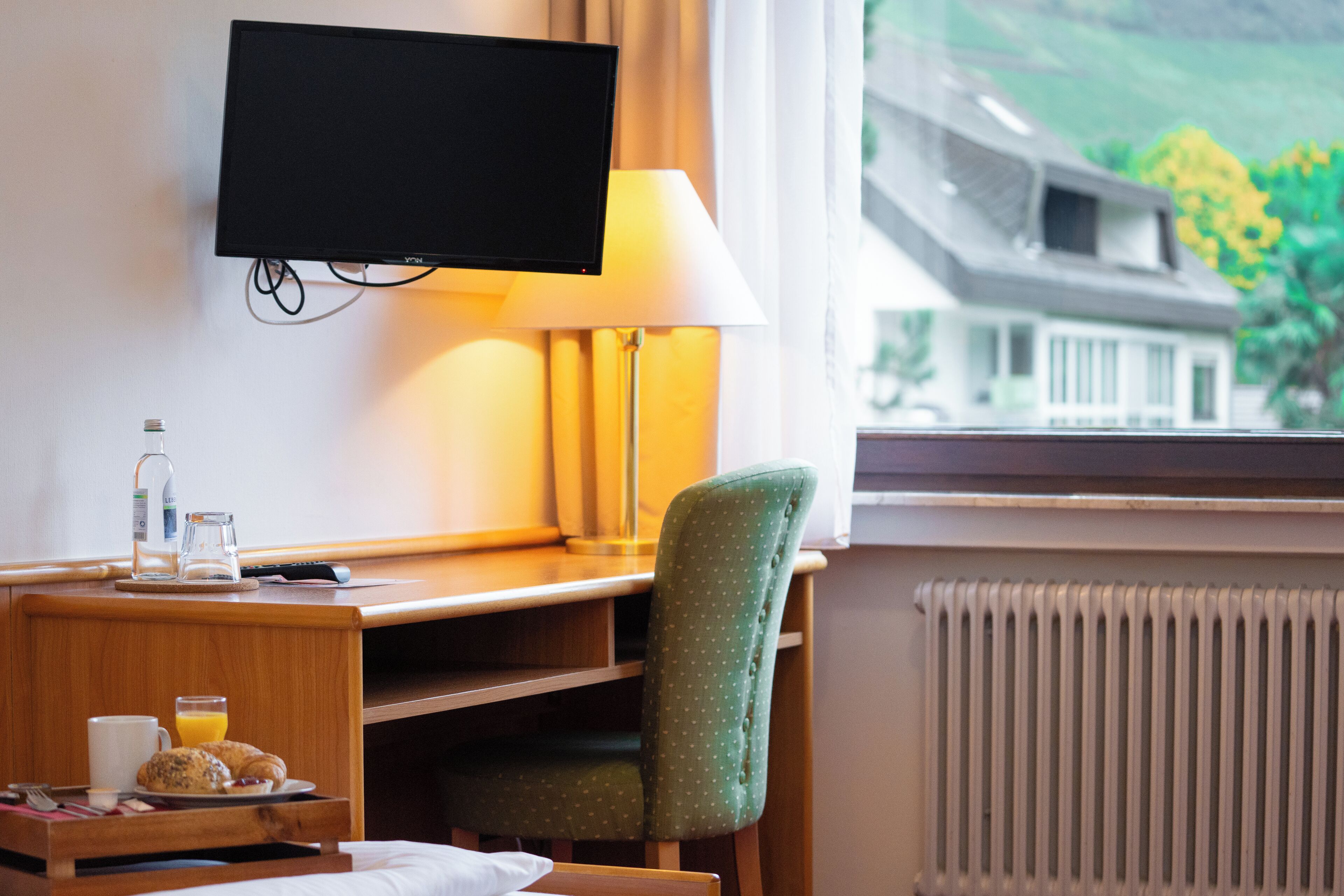 Standard Single Room | Interior