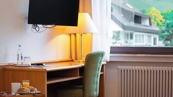 Standard Single Room | Interior