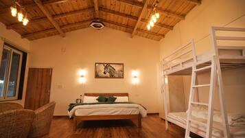 Skrivebord, gratis Wi-Fi