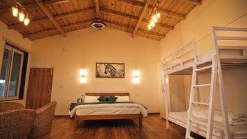 Grand-værelse | Skrivebord, gratis Wi-Fi