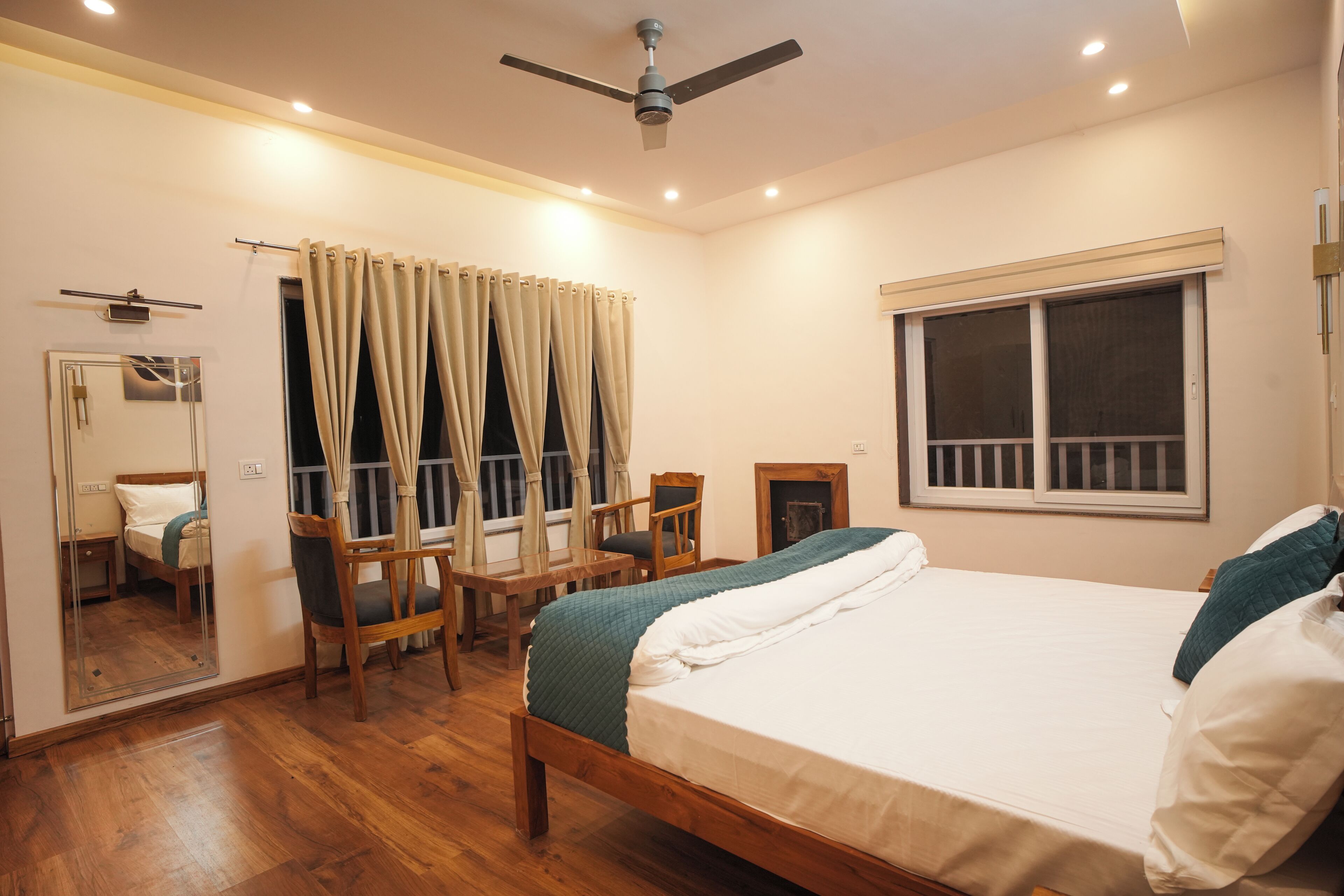 Deluxe Room, Mountain View