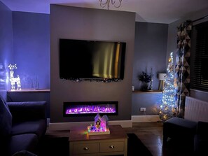 Living room - Apple Tree Cottage Durham (Durham)