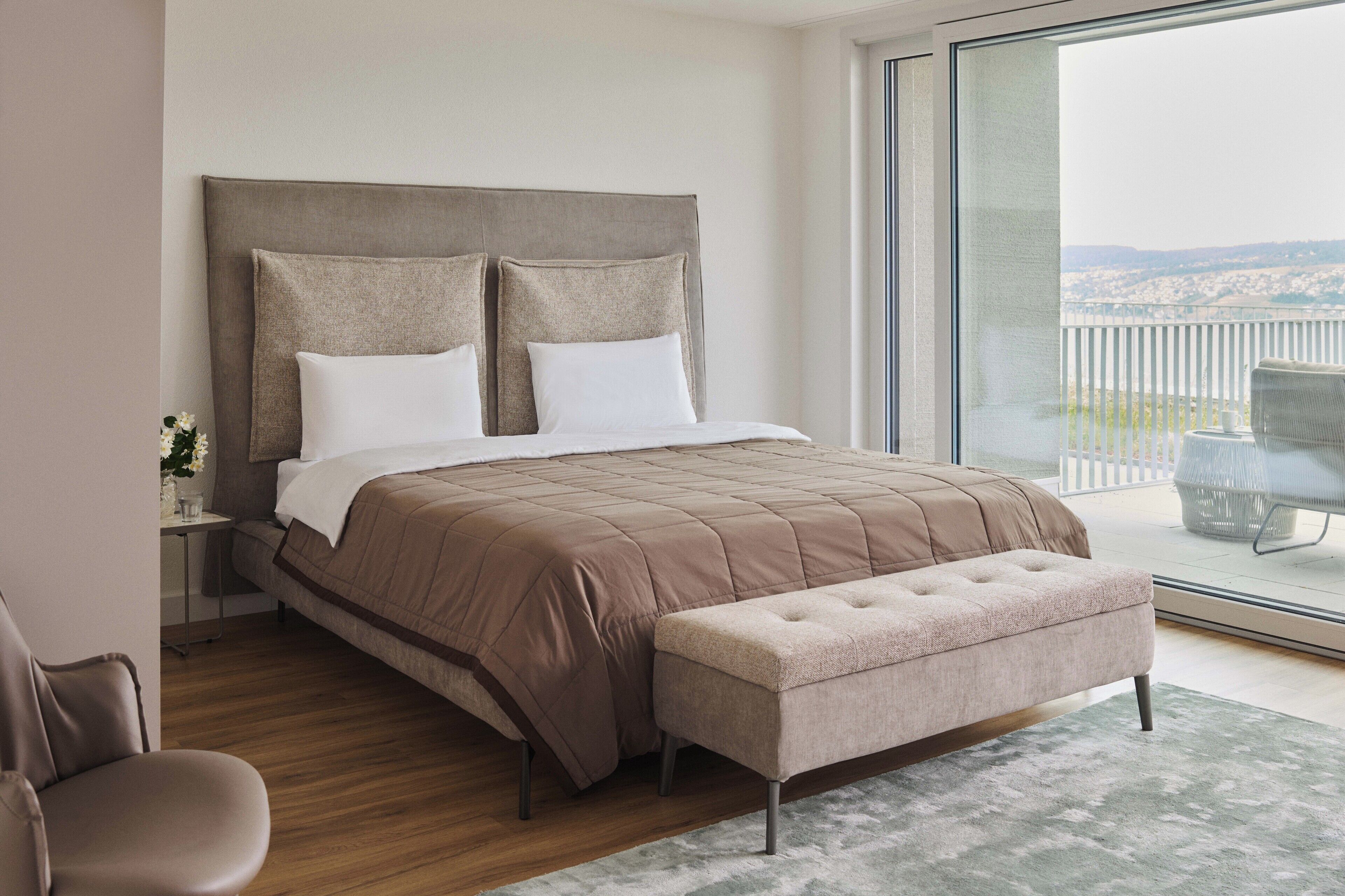 Comfort Apartment, Balcony, Lake View | Iron/ironing board, free WiFi