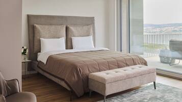 Iron/ironing board, free WiFi