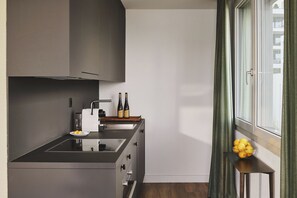 Private kitchen - Belmont Residences lakeview Horgen (Horgen)
