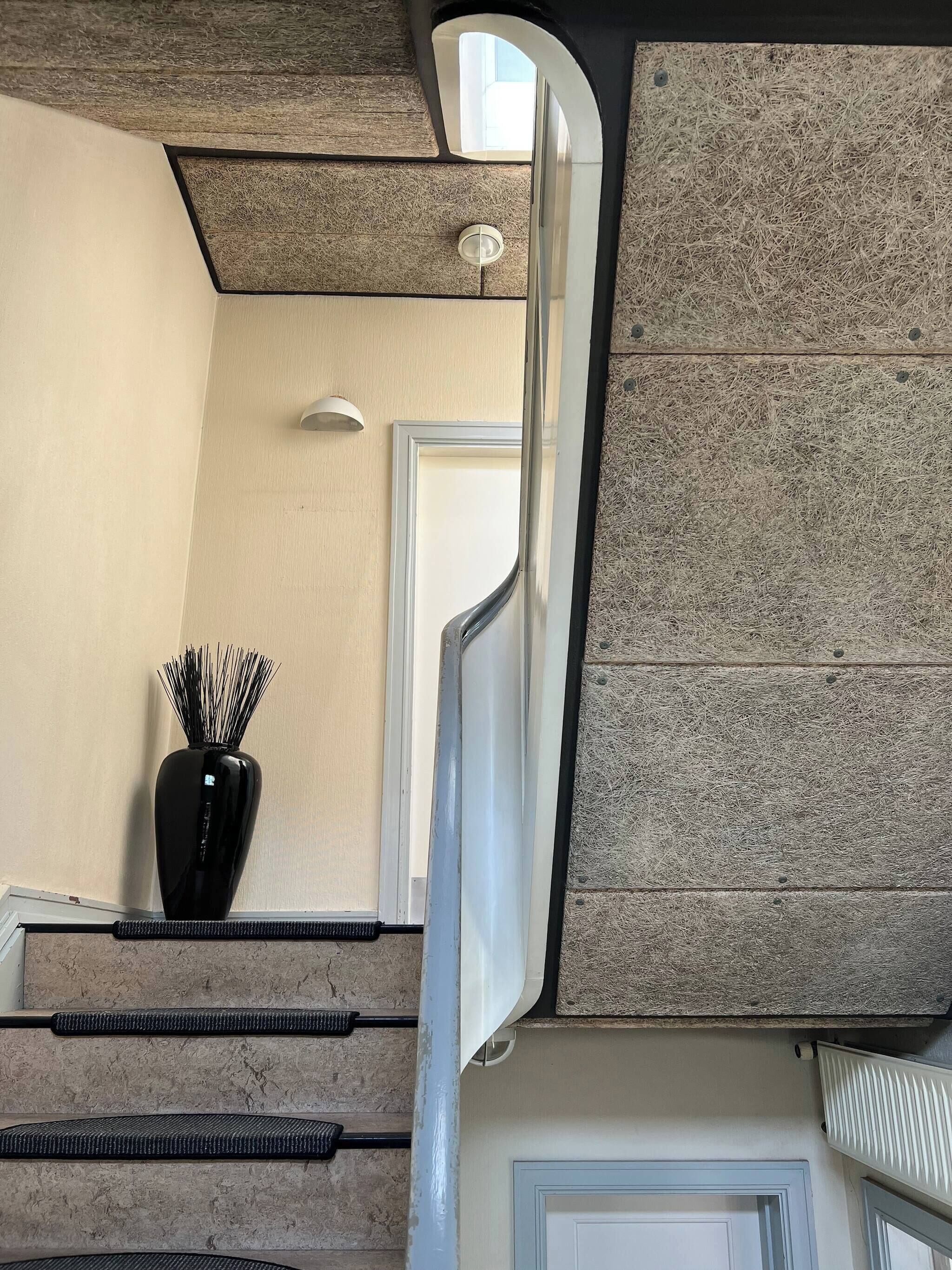 Leilighet, 3 soverom, røyk, hageutsikt | Innvendig