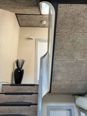 Appartamento, 3 camere da letto, fumatori, vista giardino | Interni