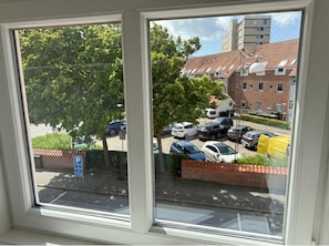 Apartment, 3 Bedrooms, Smoking, Garden View | Interior - Esbjerg Penthouse - 3BR - City Views - Walk to Everything (Esbjerg)