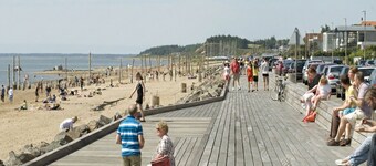 Penthouse - 3BR - Esbjerg Island
