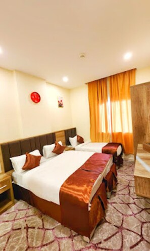 Triple Room - Nawarat Al Shams 3 (Makkah)
