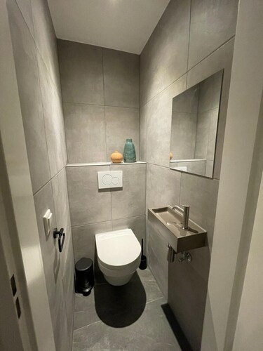Cosy Holliday home for 3 people