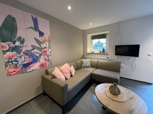 Cosy Holliday home for 3 people