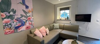 Cosy Holliday home for 3 people