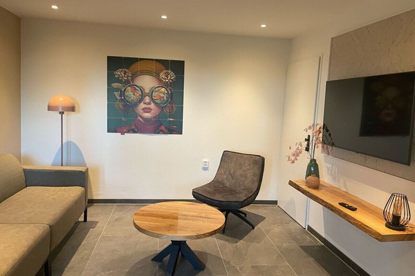 Livingroom/sitting area