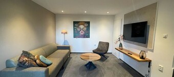 Spacious Holliday home in authentic farmhouse with terrace view