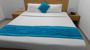 Free WiFi - Hotel TJS Grand (New Delhi)