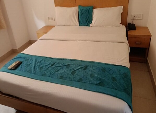 Free WiFi - Hotel TJS Grand (New Delhi)