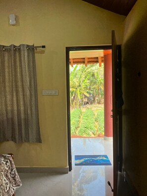 클래식 더블룸, 정원 전망 | 내부