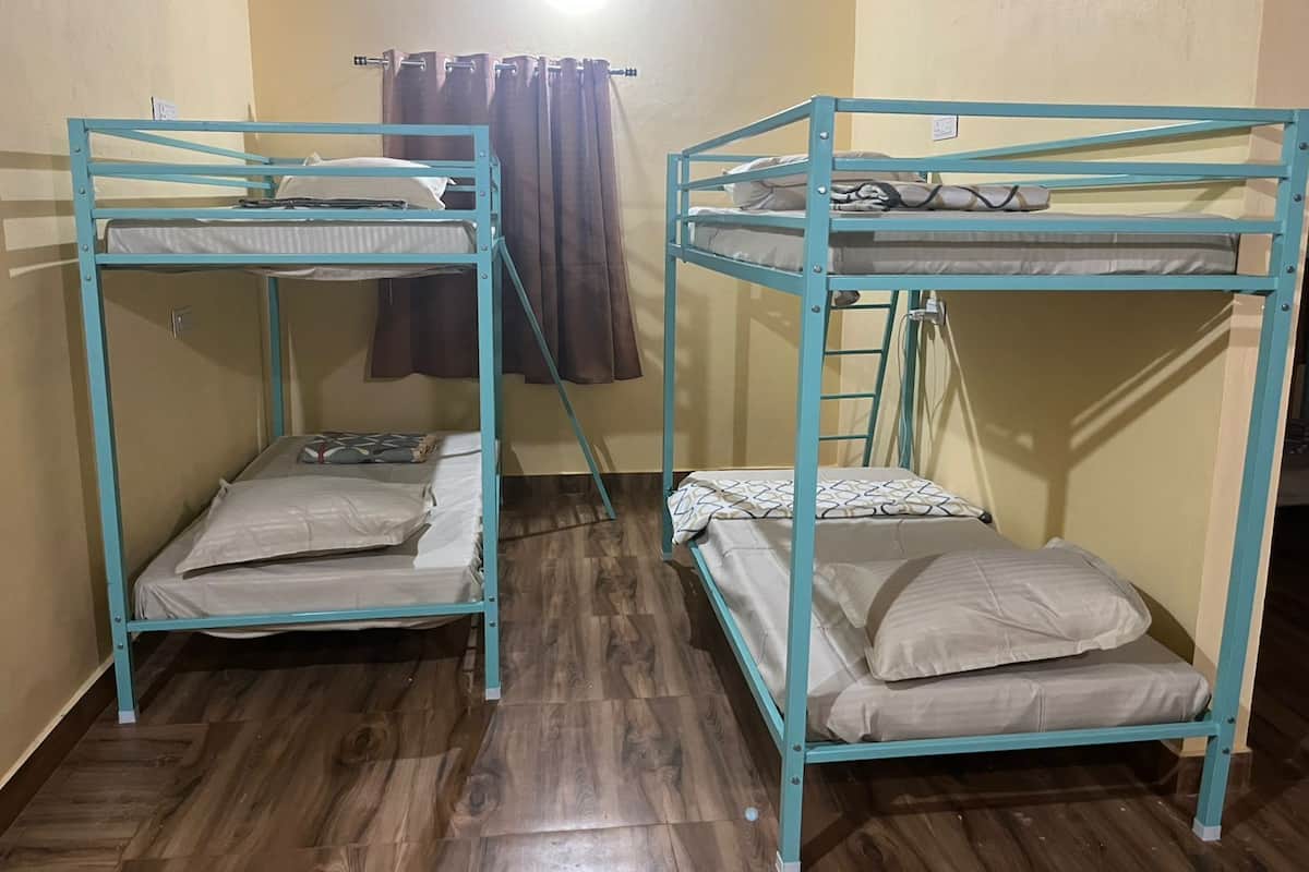 Gemeinsamer Classic-Schlafsaal