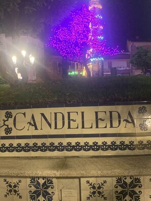 Exterior detail - Charming cottage (Candeleda)