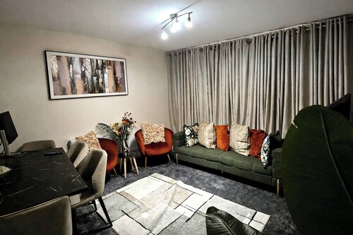 Room-the Urban Luxury Solace Double bed