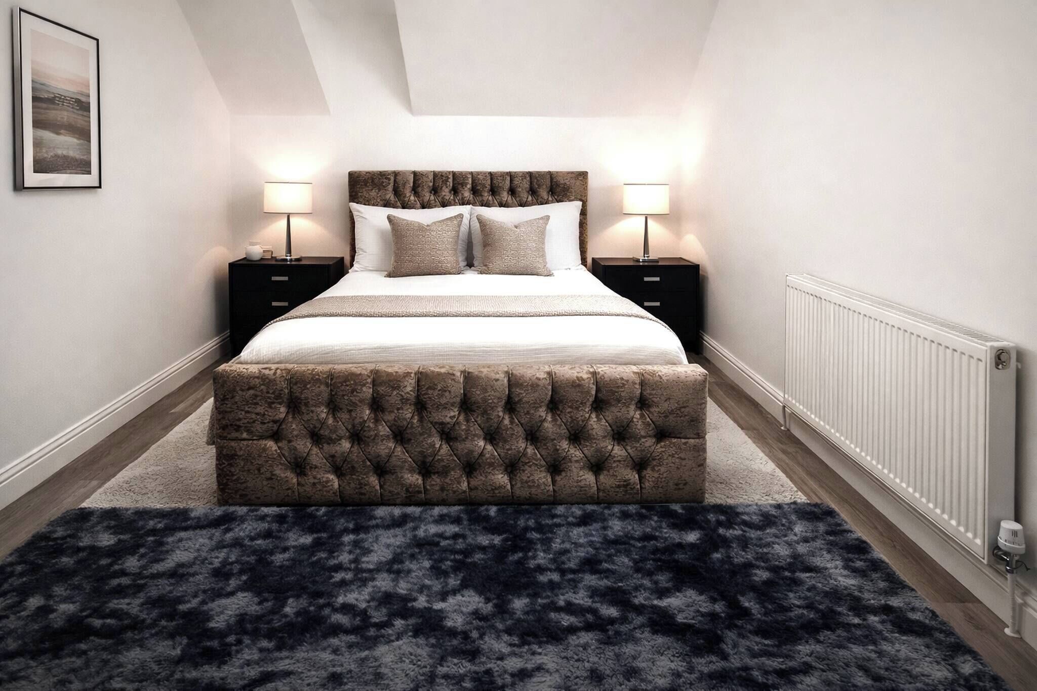 1 bedroom