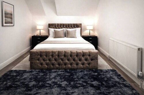 Room-the Urban Luxury Solace Double bed