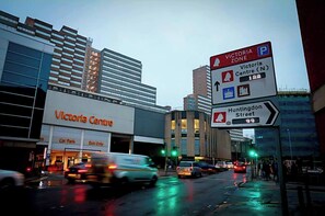 Sovsal - 1 sovrum - uteplats | Exteriör