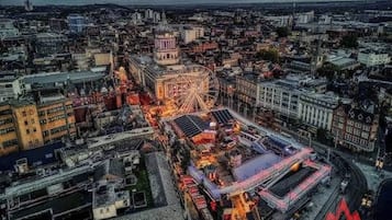 Shared Dormitory, 1 Bedroom, Patio | Exterior