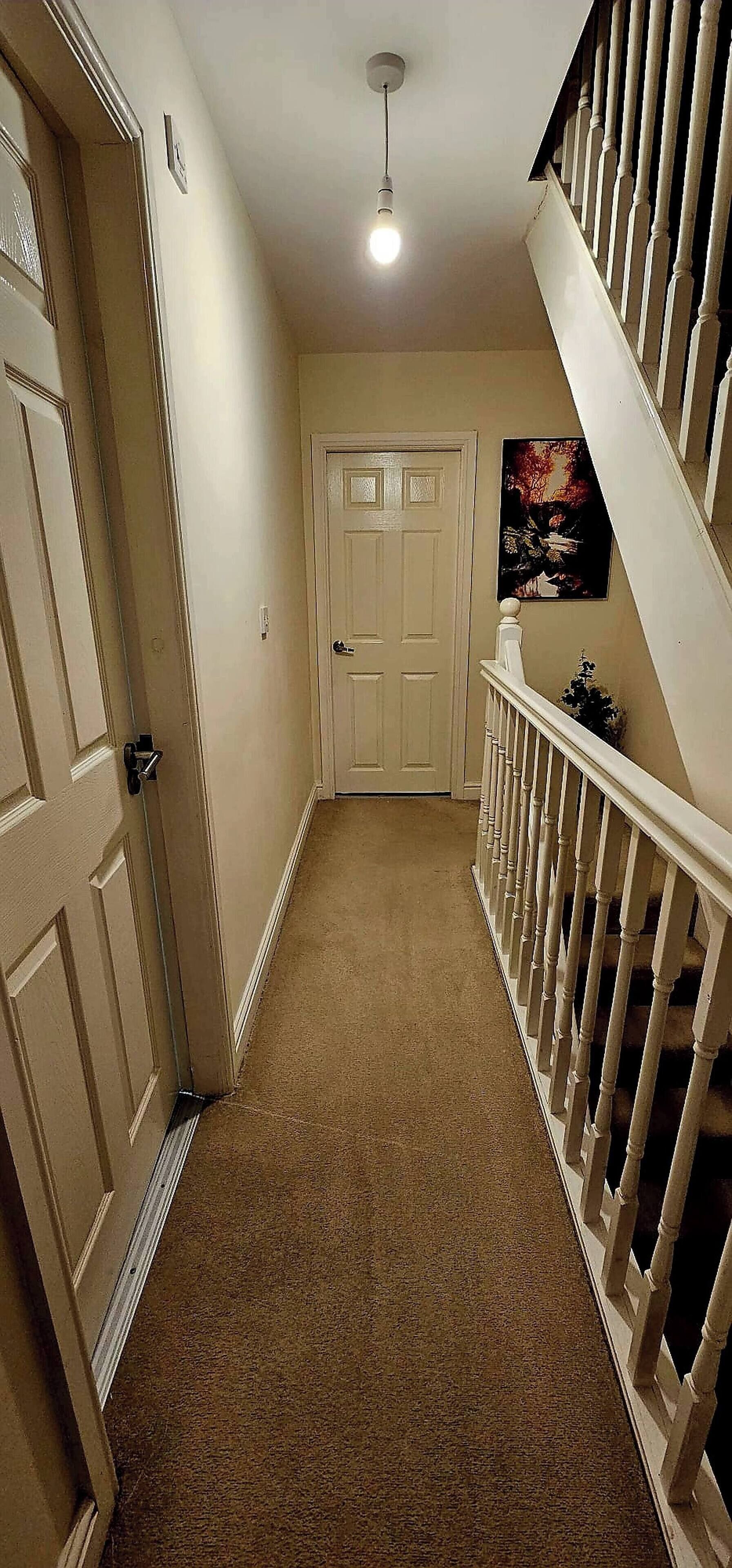 Shared Dormitory, 1 Bedroom, Patio | Interior