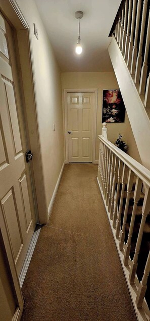 Shared Dormitory, 1 Bedroom, Patio | Interior - Room-the Urban Luxury Solace Double bed (Nottingham)