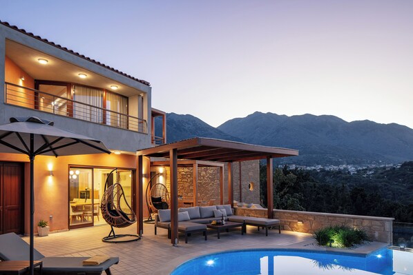Exterior - Vardina Villa (Apokoronas)
