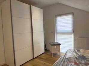 2 Schlafzimmer, WLAN, Bettwäsche