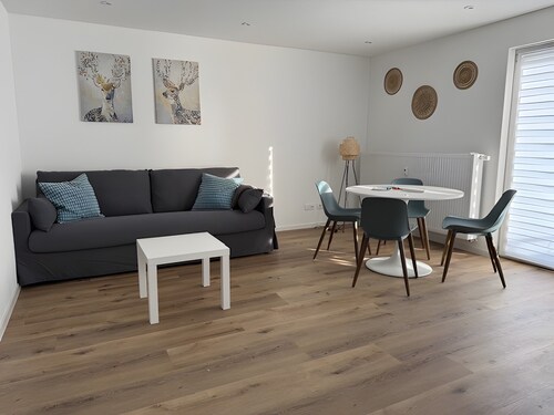 Central Holiday Apartment in Mössingen