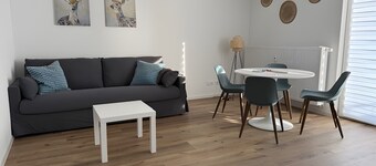 Appartement de vacances central à Mössingen